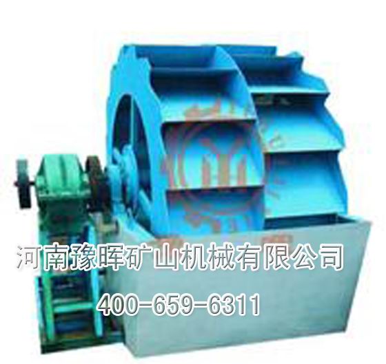 河南輪斗式洗砂機實現可持續發展的重要手段