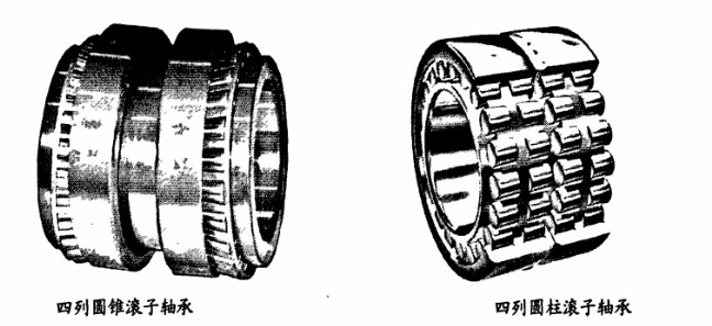 球磨機鋁材軸承示意圖