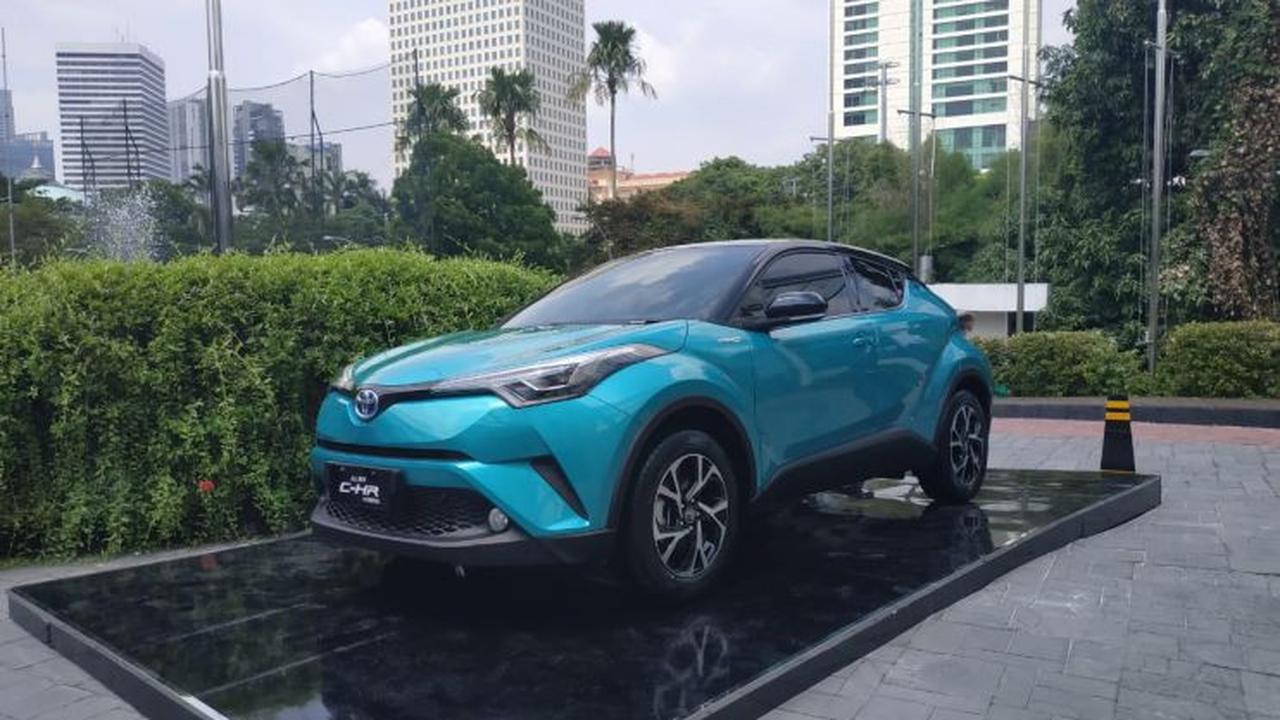 Berkecimpung 50 Tahun, Toyota Siap Garap Pasar Kendaraan Listrik di Indonesia